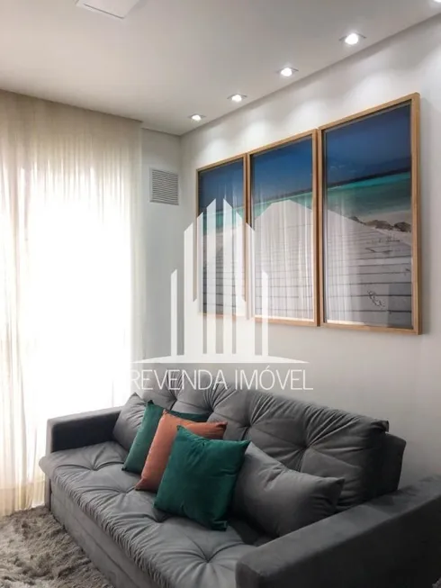 Foto 1 de Apartamento com 1 Quarto à venda, 34m² em Brás, São Paulo