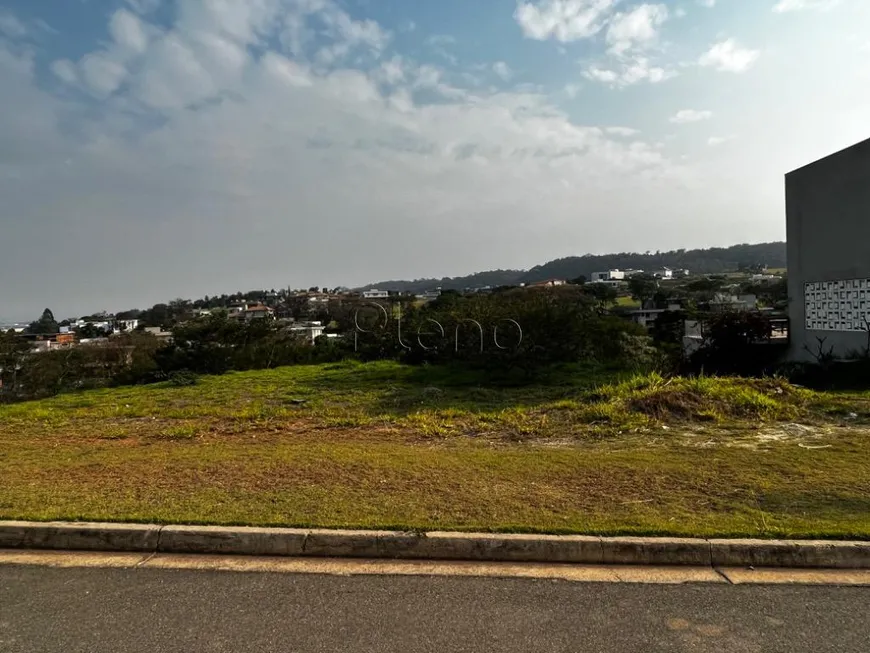 Foto 1 de Lote/Terreno à venda, 800m² em Serra Azul, Itupeva