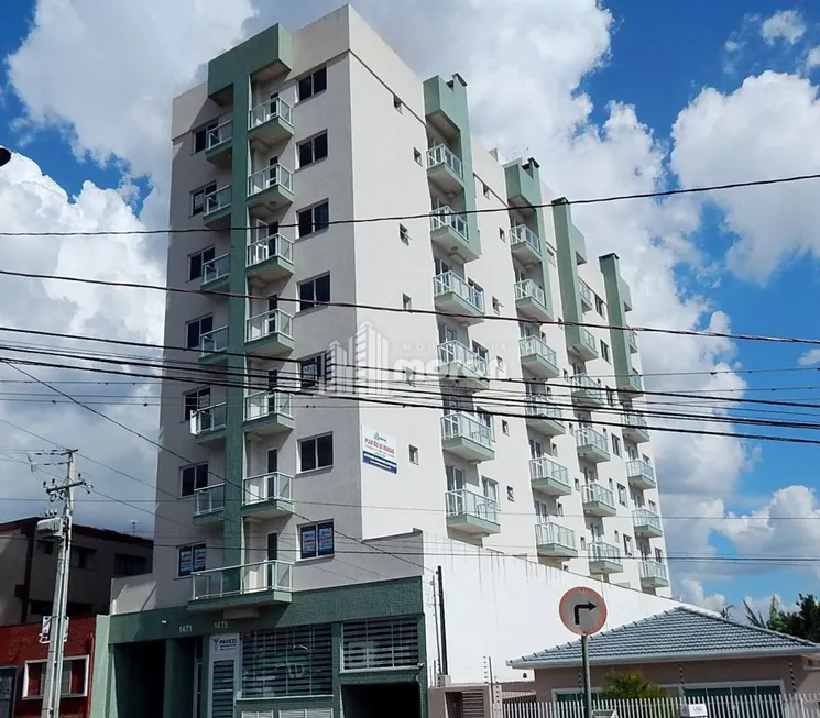 Foto 1 de Cobertura com 2 Quartos à venda, 63m² em Centro, Ponta Grossa