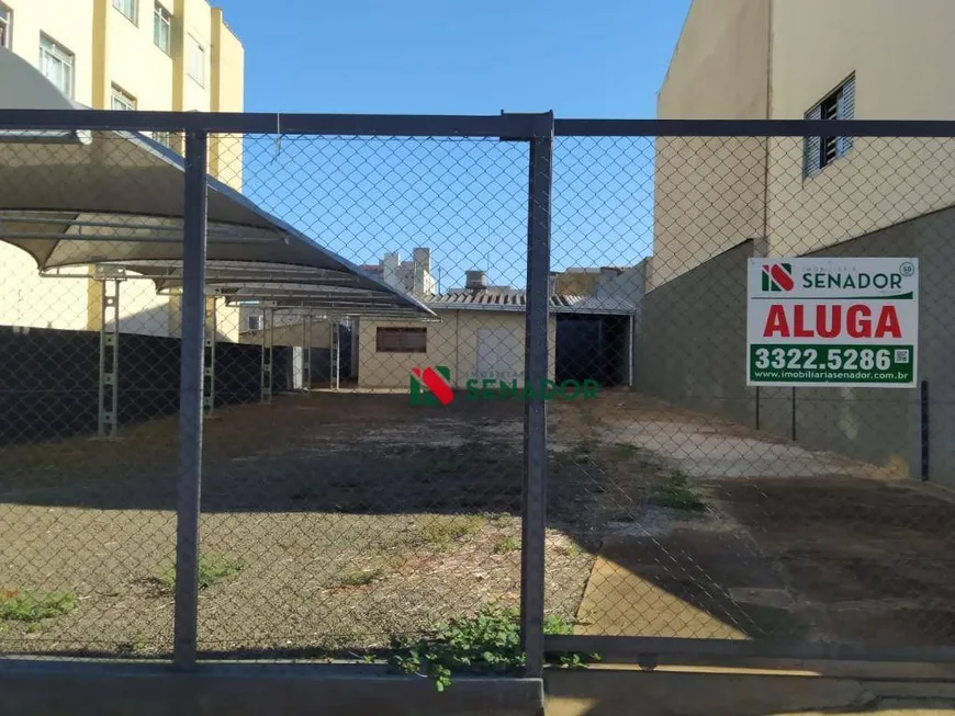 Foto 1 de Lote/Terreno para alugar, 563m² em Centro, Londrina