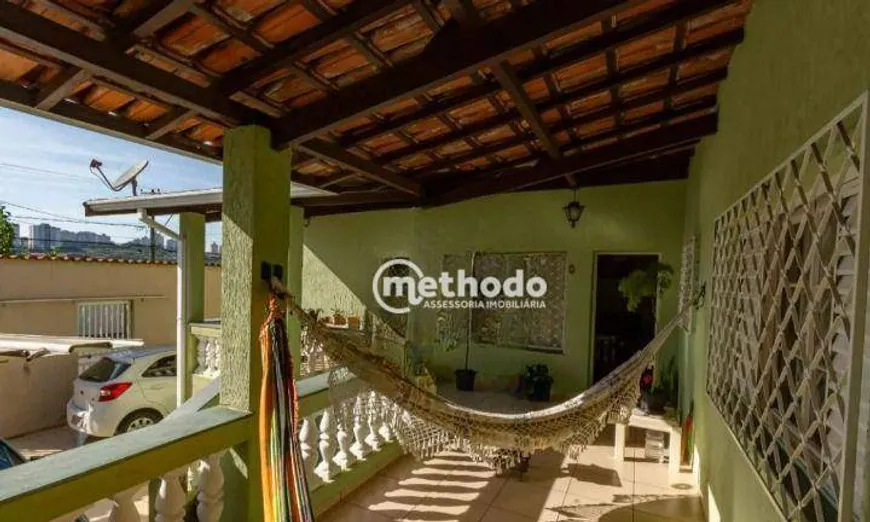 Foto 1 de Casa com 4 Quartos à venda, 220m² em Jardim Santa Genebra, Campinas