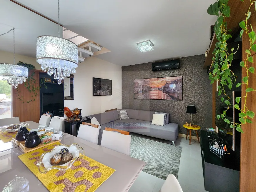 Foto 1 de Apartamento com 3 Quartos à venda, 121m² em Córrego Grande, Florianópolis