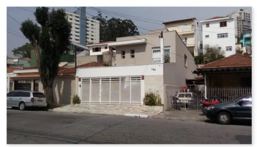 Foto 1 de Sobrado com 4 Quartos à venda, 287m² em Água Fria, São Paulo