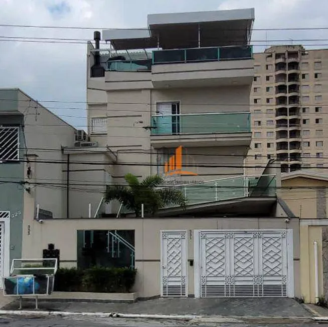 Foto 1 de Casa de Condomínio com 3 Quartos à venda, 120m² em Vila Matilde, São Paulo