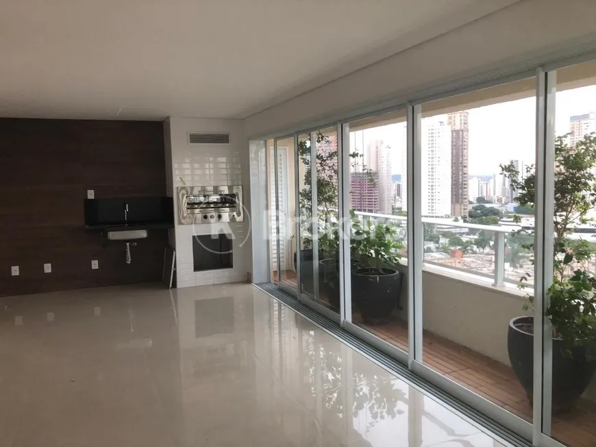 Foto 1 de Apartamento com 3 Quartos à venda, 130m² em Setor Marista, Goiânia