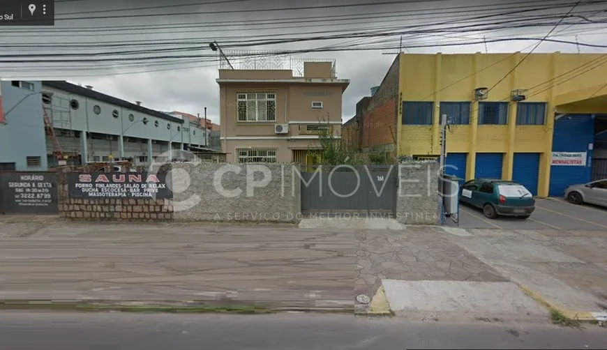 Foto 1 de Casa à venda, 443m² em São Geraldo, Porto Alegre