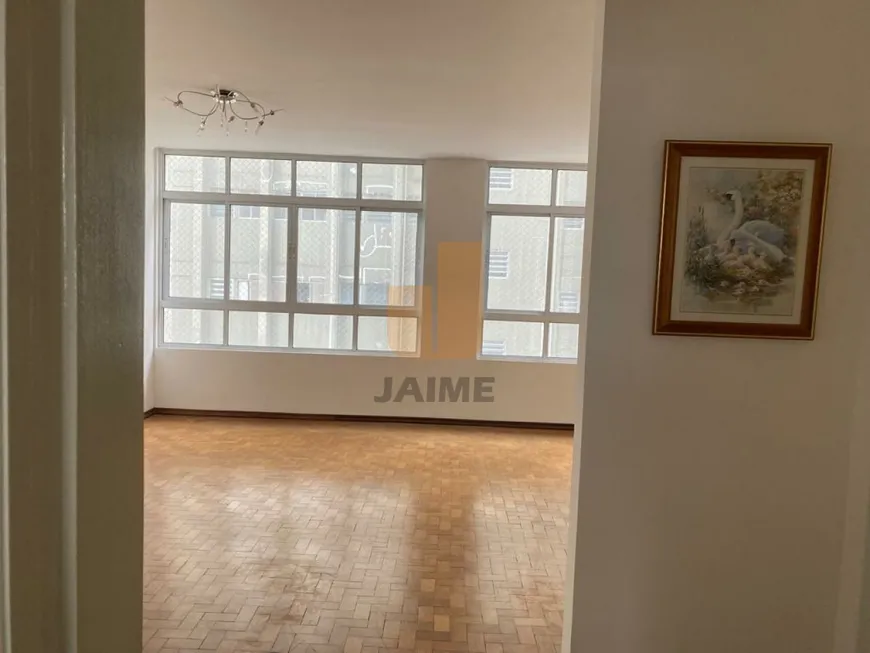 Foto 1 de Apartamento com 2 Quartos à venda, 90m² em Higienópolis, São Paulo