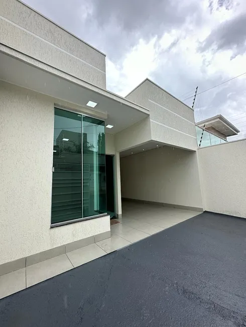 Foto 1 de Casa com 2 Quartos à venda, 150m² em Residencial Villa Bella, Anápolis