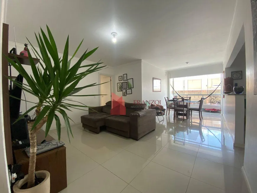 Foto 1 de Apartamento com 3 Quartos à venda, 112m² em Fazendinha, Itajaí