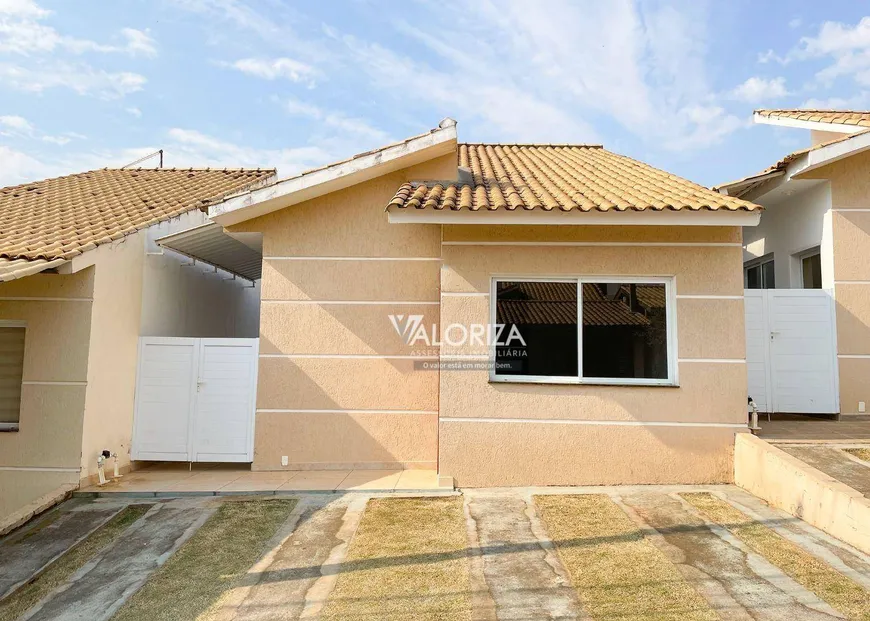 Foto 1 de Casa de Condomínio com 3 Quartos à venda, 110m² em IPATINGA, Sorocaba