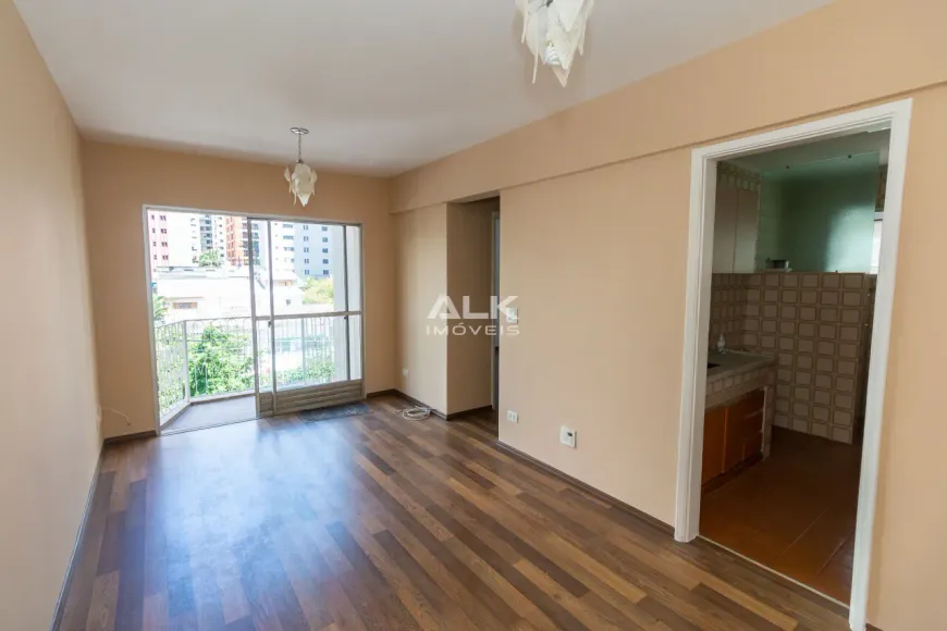 Foto 1 de Apartamento com 1 Quarto à venda, 48m² em Vila Uberabinha, São Paulo