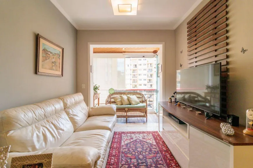 Foto 1 de Apartamento com 3 Quartos à venda, 75m² em Jardim Monte Kemel, São Paulo