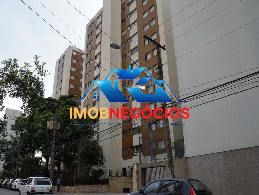 Foto 1 de Apartamento com 2 Quartos à venda, 67m² em Perdizes, São Paulo