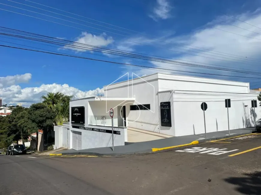 Foto 1 de Ponto Comercial à venda, 156m² em Alto Cafezal, Marília