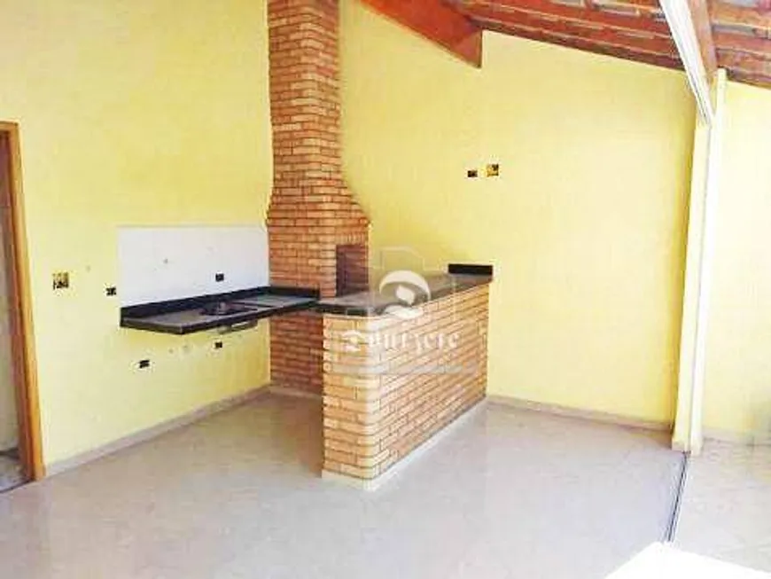 Foto 1 de Casa de Condomínio com 2 Quartos à venda, 80m² em Vila Príncipe de Gales, Santo André