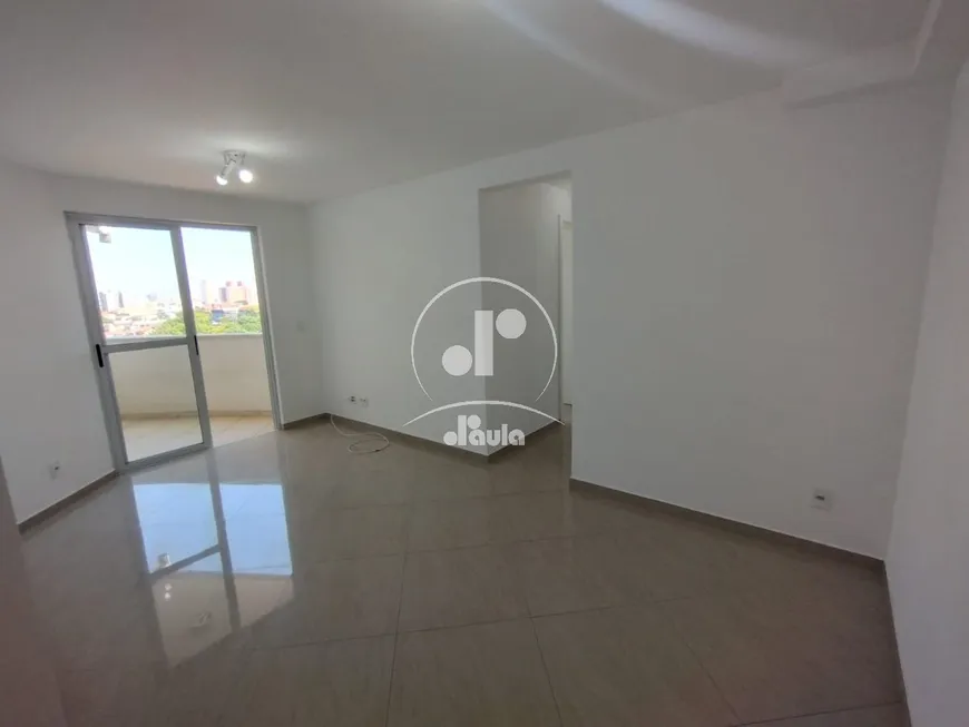 Foto 1 de Apartamento com 3 Quartos à venda, 71m² em Parque Jacatuba, Santo André