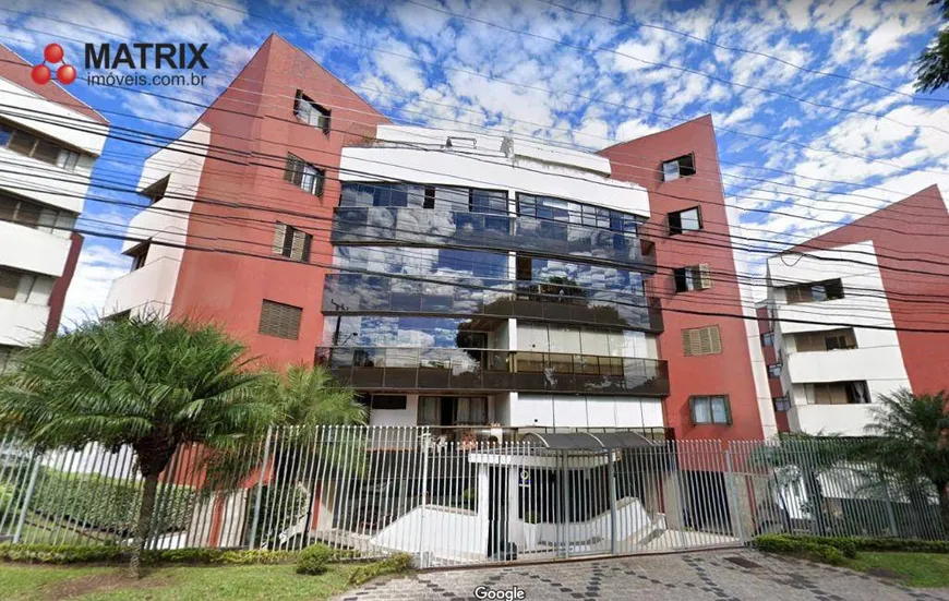 Foto 1 de Cobertura com 5 Quartos à venda, 260m² em Alto da Rua XV, Curitiba