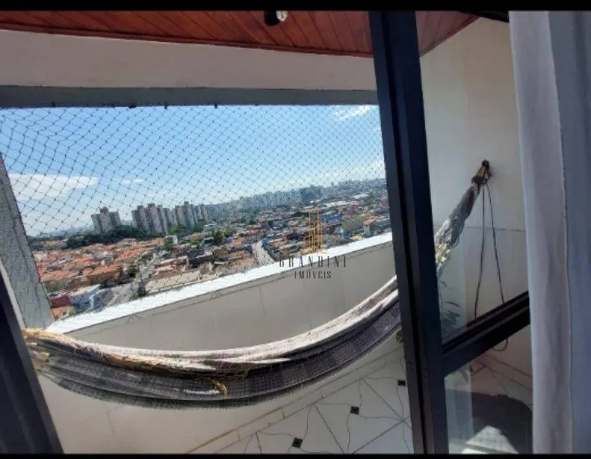 Foto 1 de Apartamento com 3 Quartos à venda, 78m² em Parque Fongaro, São Paulo