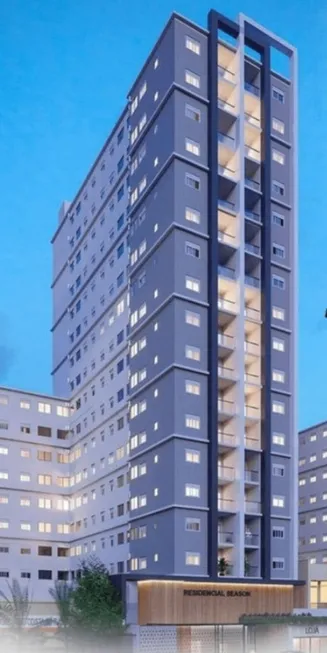 Foto 1 de Apartamento com 2 Quartos à venda, 45m² em Vila Mazzei, São Paulo