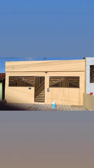 Foto 1 de Casa com 2 Quartos à venda, 100m² em , Nossa Senhora do Socorro