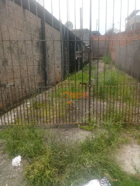 Foto 1 de Lote/Terreno à venda, 260m² em Cidade Soberana, Guarulhos