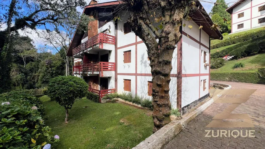 Foto 1 de Apartamento com 3 Quartos à venda, 105m² em Morro do Elefante, Campos do Jordão