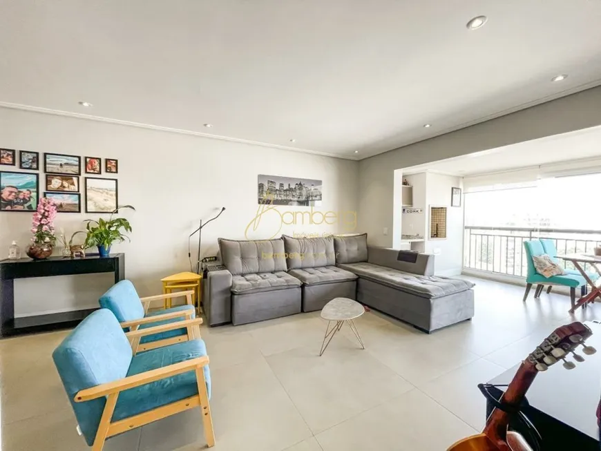 Foto 1 de Apartamento com 2 Quartos à venda, 104m² em Morumbi, São Paulo