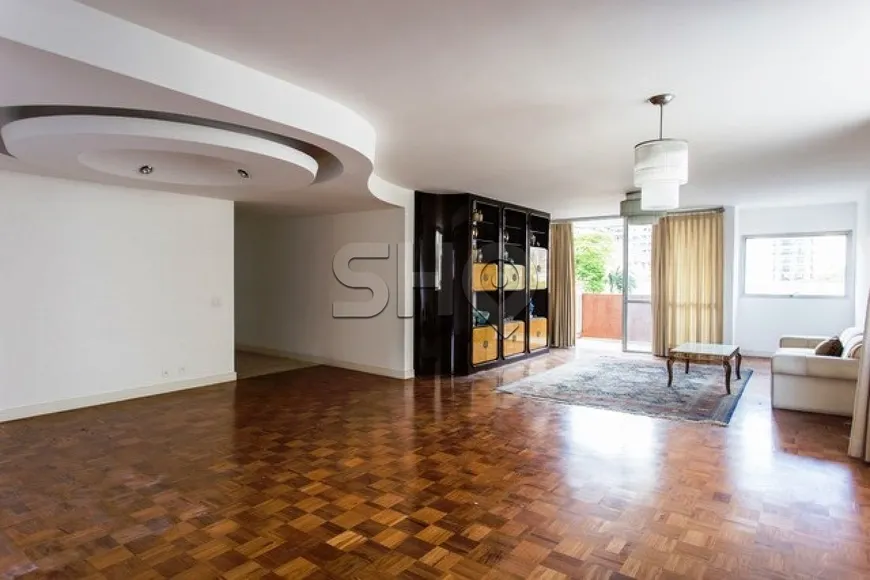 Foto 1 de Apartamento com 4 Quartos à venda, 272m² em Higienópolis, São Paulo