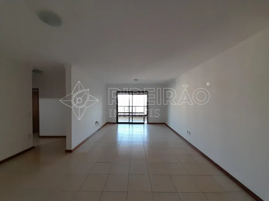 Foto 1 de Apartamento com 3 Quartos para alugar, 132m² em Nova Aliança, Ribeirão Preto