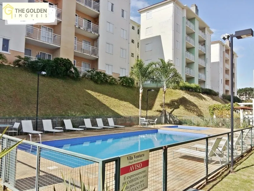 Foto 1 de Apartamento com 2 Quartos à venda, 60m² em Jardim Santa Rosa, Valinhos