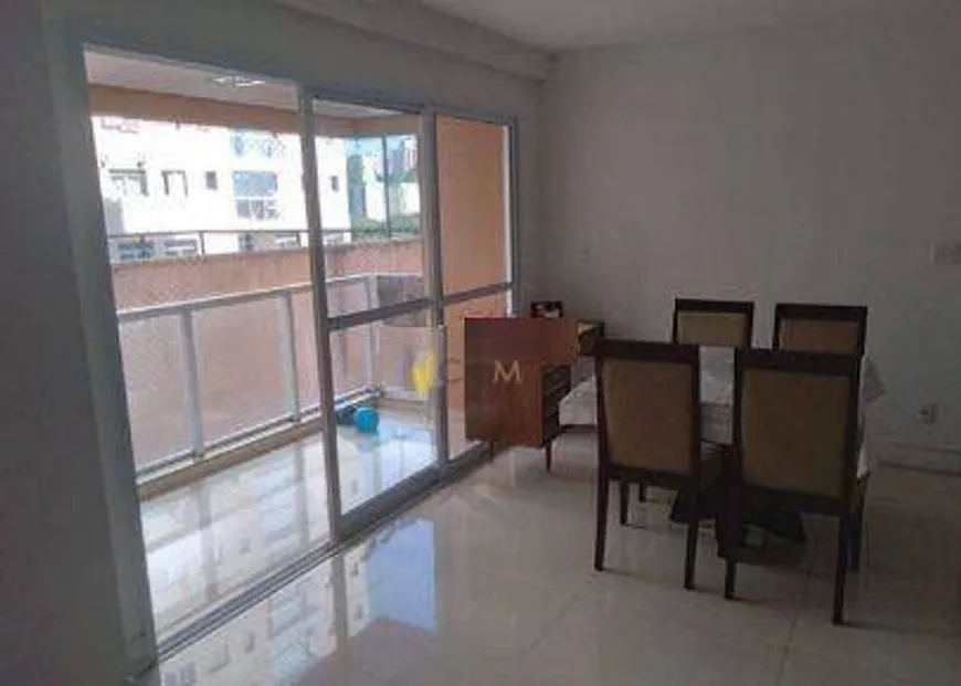 Foto 1 de Apartamento com 3 Quartos à venda, 122m² em Jardim, Santo André