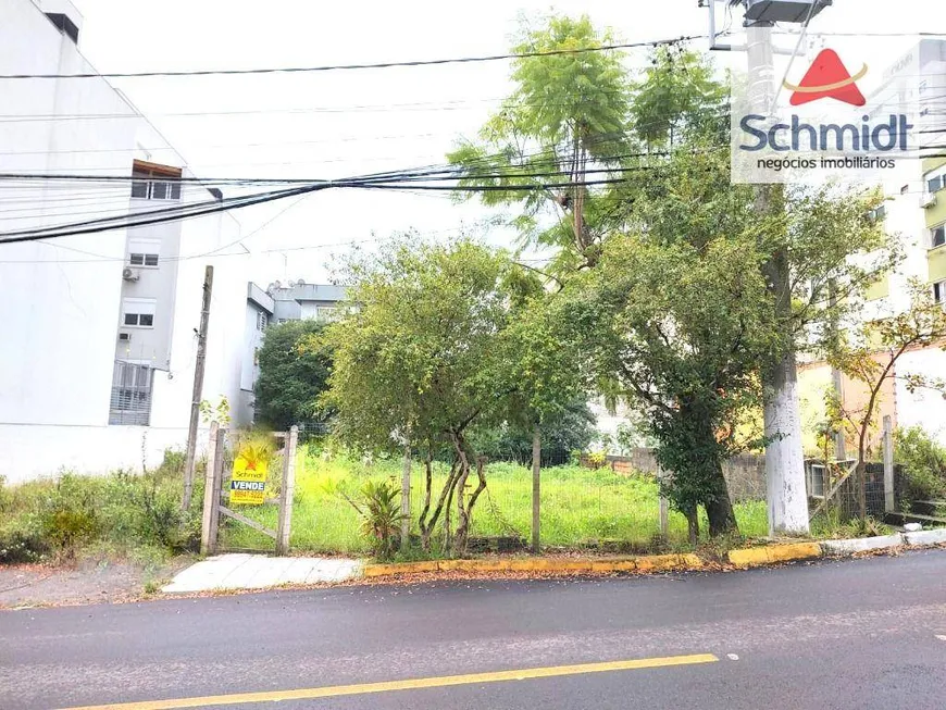 Foto 1 de Lote/Terreno à venda, 371m² em Morro do Espelho, São Leopoldo