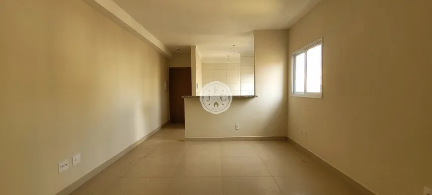 Foto 1 de Apartamento com 2 Quartos para venda ou aluguel, 70m² em Santa Cruz do José Jacques, Ribeirão Preto