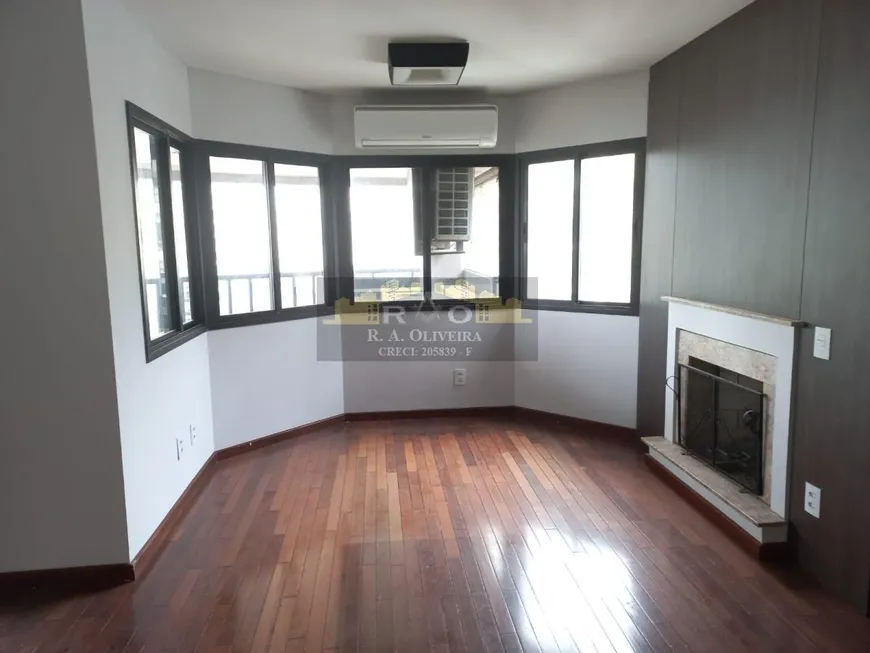 Foto 1 de Apartamento com 4 Quartos à venda, 203m² em Santa Cecília, São Paulo