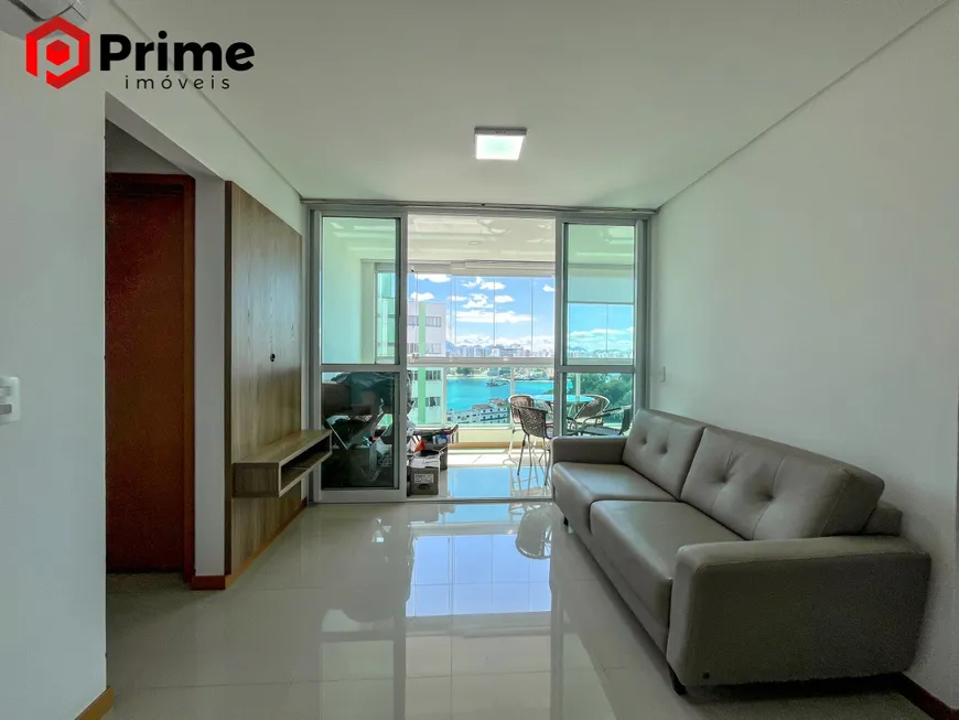 Foto 1 de Apartamento com 2 Quartos à venda, 69m² em Centro, Guarapari