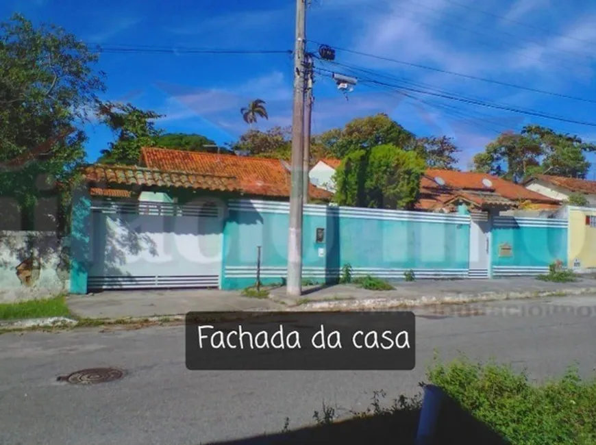 Foto 1 de Casa com 2 Quartos à venda, 350m² em Pontinha, Araruama