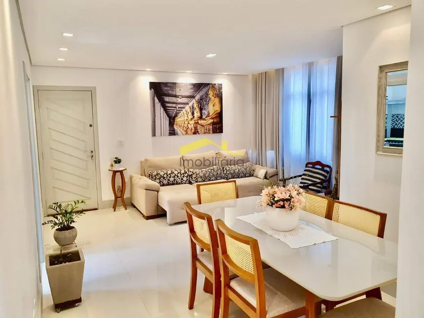 Foto 1 de Apartamento com 3 Quartos à venda, 100m² em Estoril, Belo Horizonte