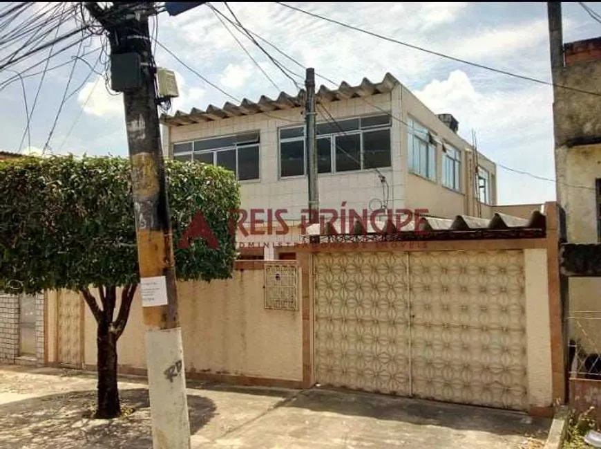 Foto 1 de Casa de Condomínio com 2 Quartos à venda, 163m² em Anchieta, Rio de Janeiro