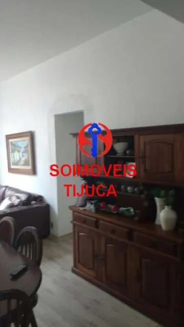 Foto 1 de Apartamento com 3 Quartos à venda, 92m² em Tijuca, Rio de Janeiro