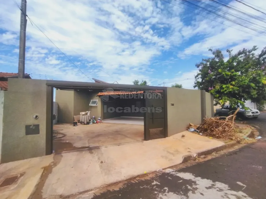 Foto 1 de Casa com 2 Quartos à venda, 116m² em Jardim Bianco, São José do Rio Preto