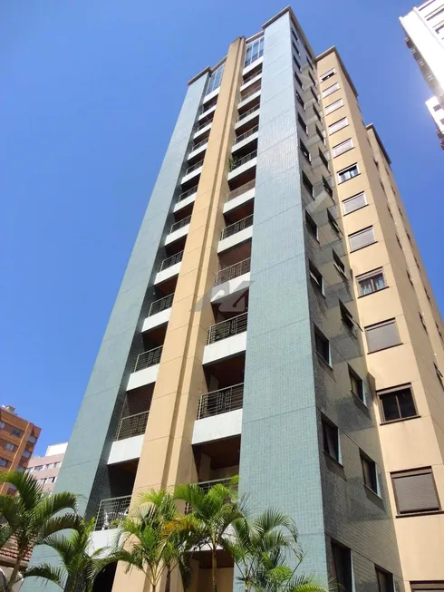 Foto 1 de Apartamento com 1 Quarto para alugar, 53m² em Cambuí, Campinas