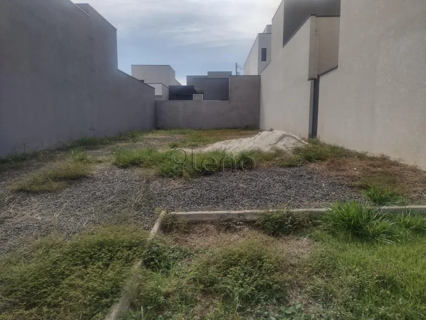 Foto 1 de Lote/Terreno à venda, 200m² em Vila Monte Alegre, Paulínia