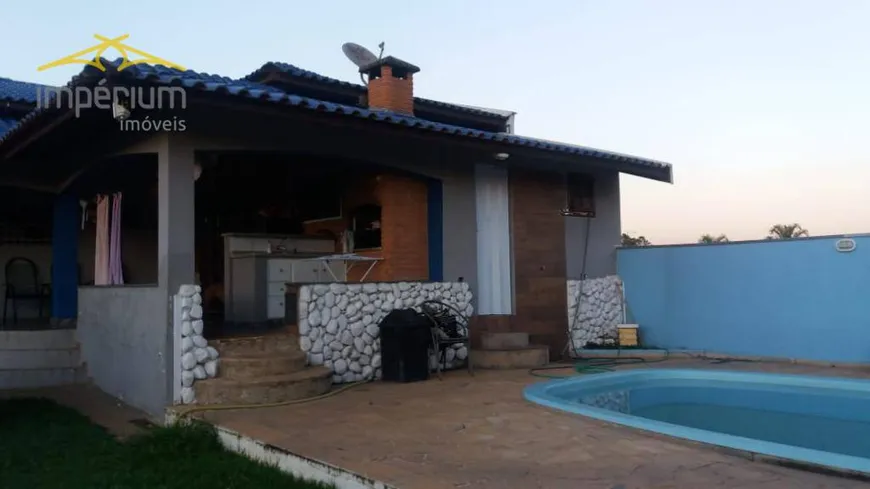 Foto 1 de Fazenda/Sítio com 2 Quartos à venda, 134m² em Bosque dos Ipês, Americana