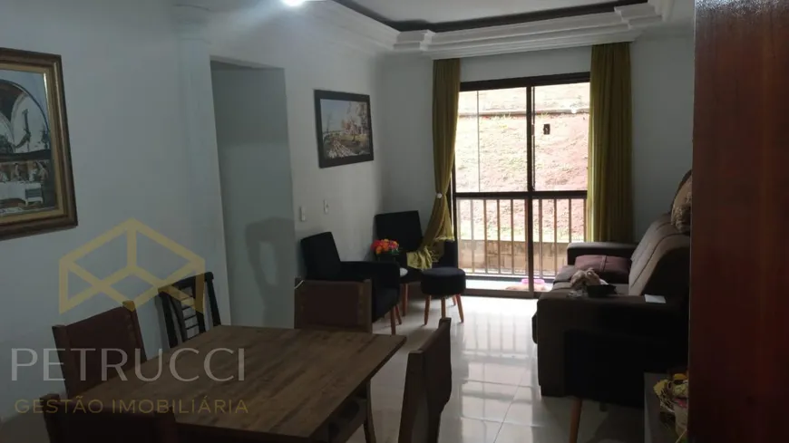 Foto 1 de Apartamento com 3 Quartos à venda, 84m² em Jardim do Lago, Campinas