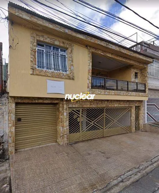 Foto 1 de Sobrado com 5 Quartos à venda, 350m² em Sapopemba, São Paulo