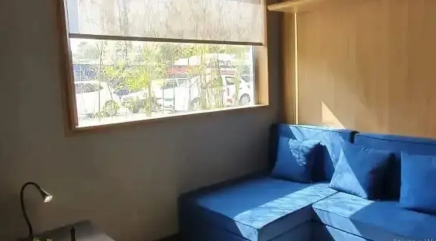 Foto 1 de Apartamento com 1 Quarto à venda, 17m² em Moema, São Paulo