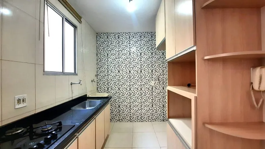 Foto 1 de Apartamento com 2 Quartos para alugar, 49m² em Chácara Machadinho I, Americana