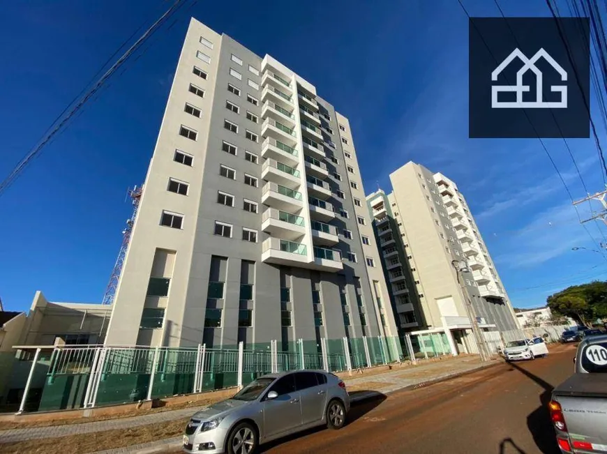 Foto 1 de Apartamento com 3 Quartos à venda, 94m² em Pacaembú, Cascavel