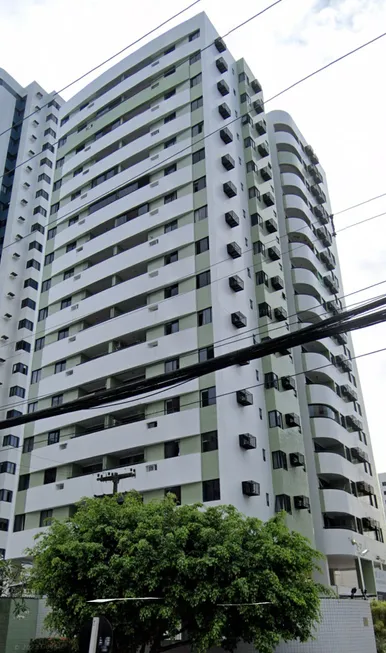 Foto 1 de Apartamento com 3 Quartos à venda, 104m² em Boa Viagem, Recife