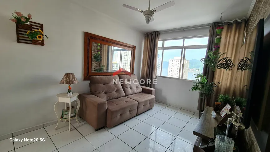 Foto 1 de Apartamento com 2 Quartos à venda, 96m² em Centro, São Vicente